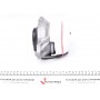 Подушка двигуна (R) MB CLS (C218)/E-class (W212) 2.1D 09-