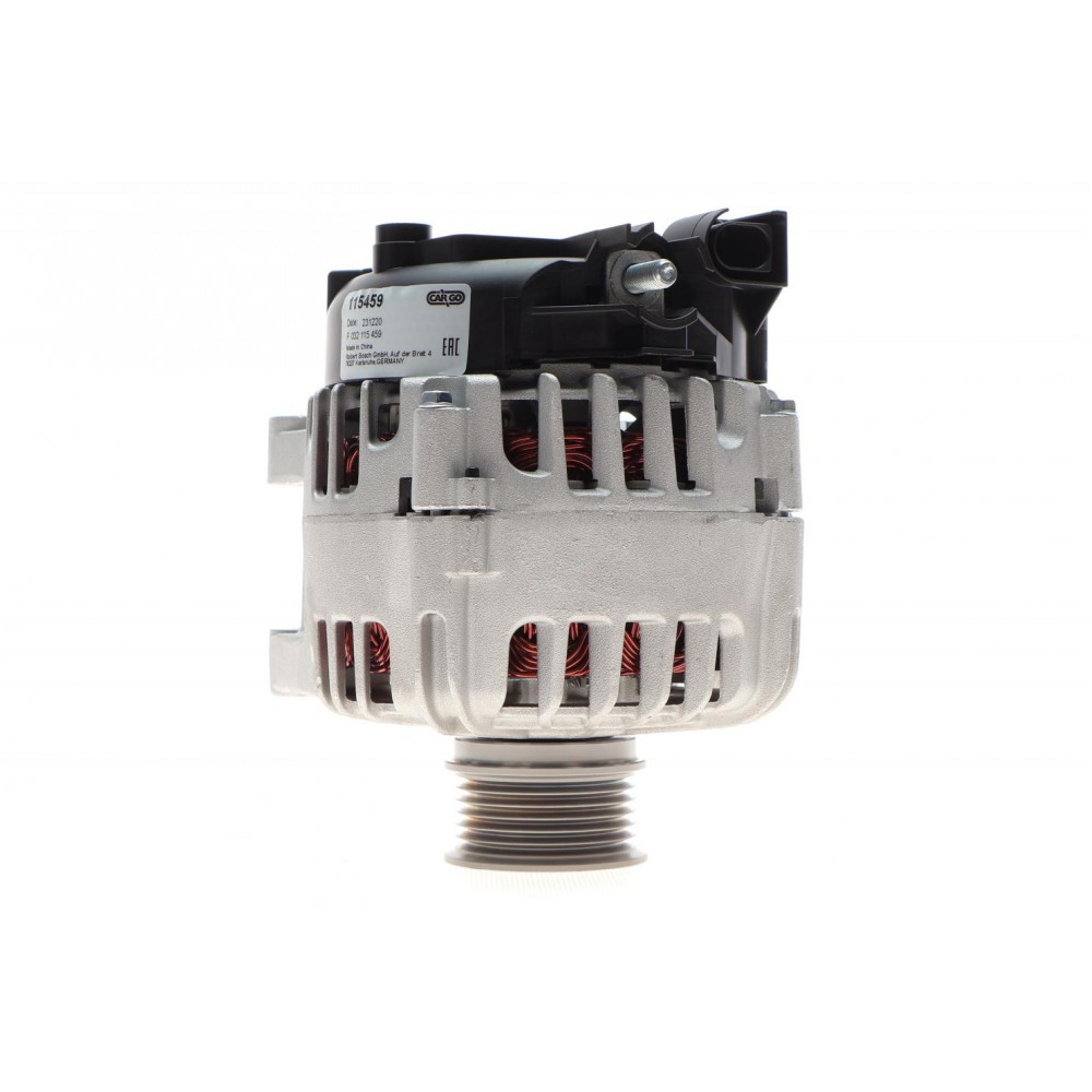 Генератор Ford Focus III/Transit Connect 1.5-1.6TDCi 14- (14V/120A) = 115459