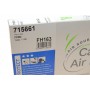 Фільтр салону Ford Fiesta 1.0-1.6TDCI 08- (вугільний)