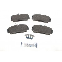 Колодки гальмівні (передні) Nissan Almera 00-06/Primera 96-02