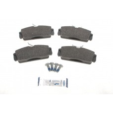 Колодки гальмівні (передні) Nissan Almera 00-06/Primera 96-02