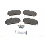 Колодки гальмівні (передні) Nissan Almera 00-06/Primera 96-02