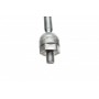 Тяга рульова (з накінечником) (L) Skoda Fabia/Roomster 99-15/VW Polo/Seat Ibiza 01-