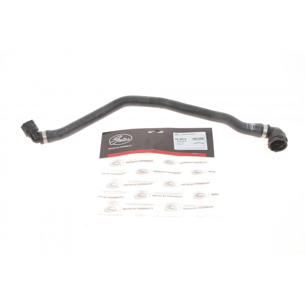 Патрубок радіатора BMW 1 (F20) 2.0 12-17 N20