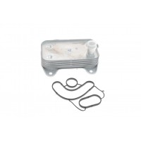 Радіатор масляний MB Sprinter/Vito (W639) 2.0D-2.7D 98- OM611/646 (теплообмінник)