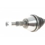 Піввісь (передня) Astra H/Zafira 07- (R) (33x34x563)
