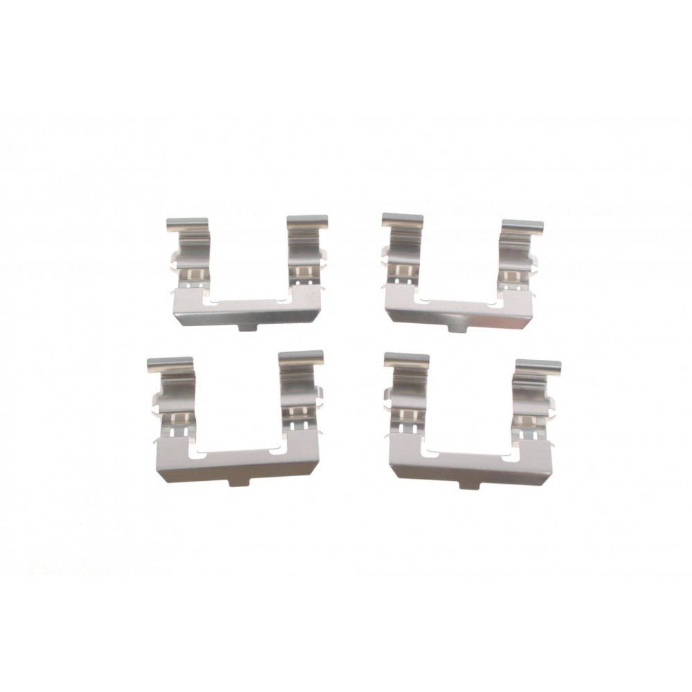 Планка супорта (переднього) прижимна (к-кт) Ford Ranger 99-12/Nissan Maxima 00-03 (TOKICO)