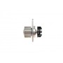 Помпа води Citroen C2/C3/C4/Peugeot 206/307 1.4 16V 03- (18z)