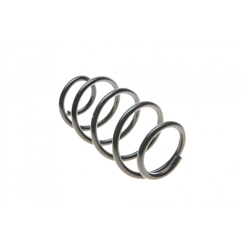 Пружина (передня) VW Golf V/VI 1.4TSI/1.8TSI/1.9TDI/2.0FSI 03-13 (унив/накл.з.ч)/Jetta III/IV 05-