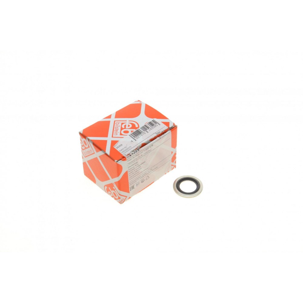 Шайба болта зливу оливи Citroen Berlingo/ Jumper/ Ford Transit 94-02 (14x24x1.5)