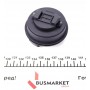 Кришка горловини маслозаливної VW Caddy III 1.9TDI/2.0TDI/T5 1.9TDI 05-