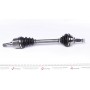 Піввісь Citroen Jumpy/Fiat Scudo/Peugeot Expert 2.0 HDi 07- (L) (37x28x648)