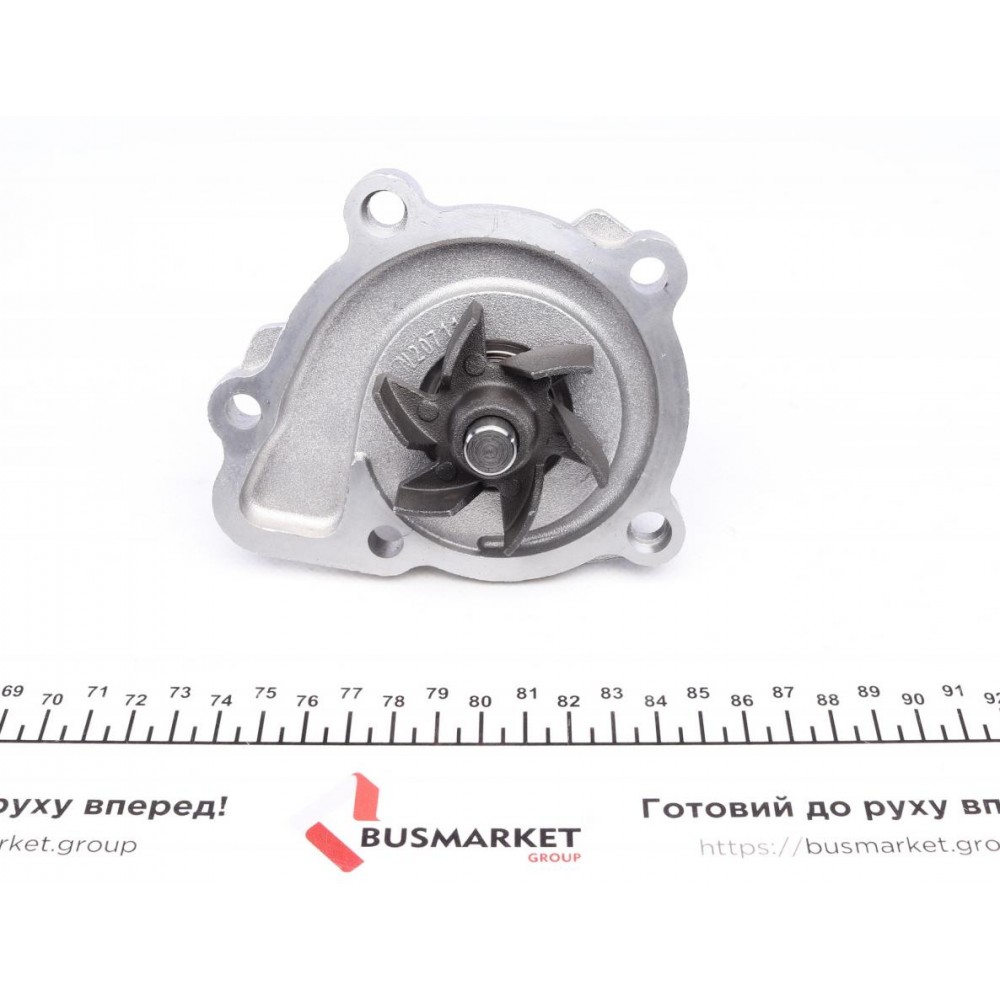 Помпа води Mitsubishi Lancer 1.8/2.0i/Outlander 2.0 4WD 06-, 4B11,4B10,4B12