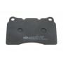 Колодки гальмівні (передні) Alfa Romeo 159/Spider 05-11/Giulietta 10-20 (+датчики)