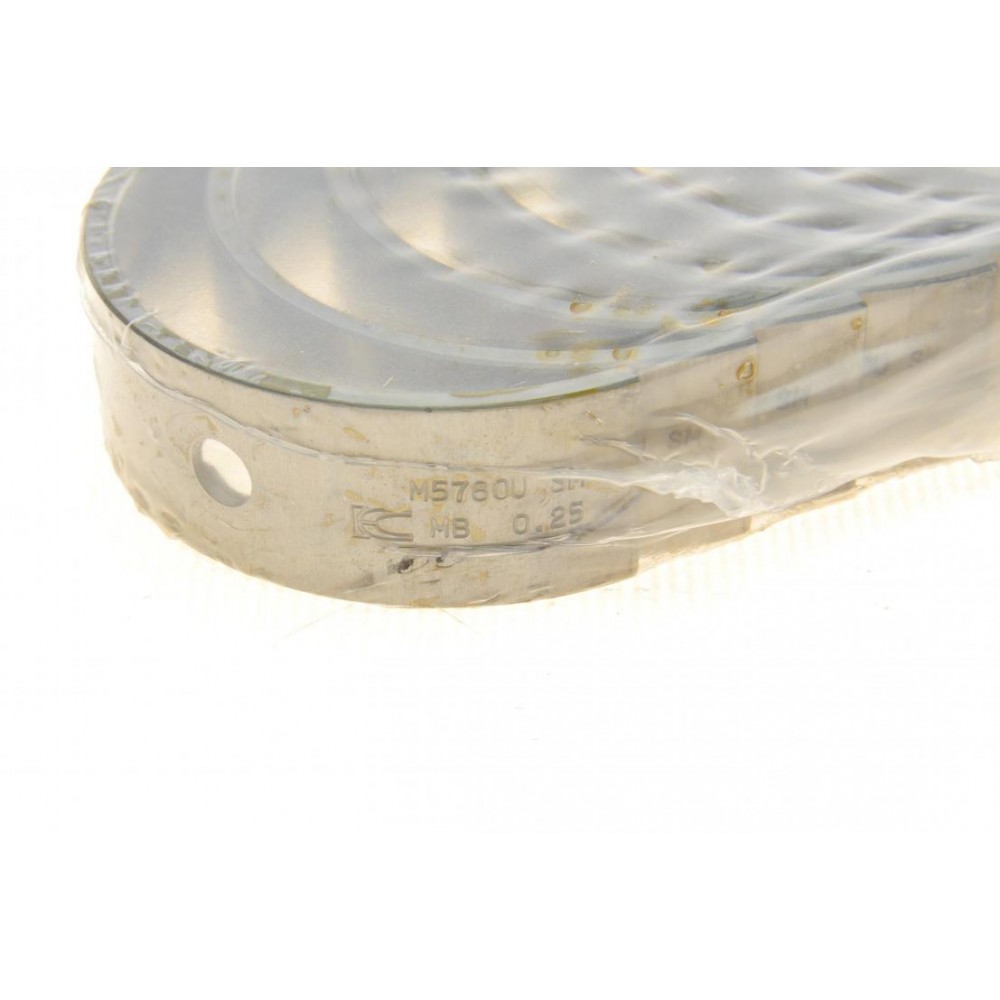 Вкладиші корінні BMW 3 (F30)/5 (F10) 2.0d 10- (N47) (+0.25)