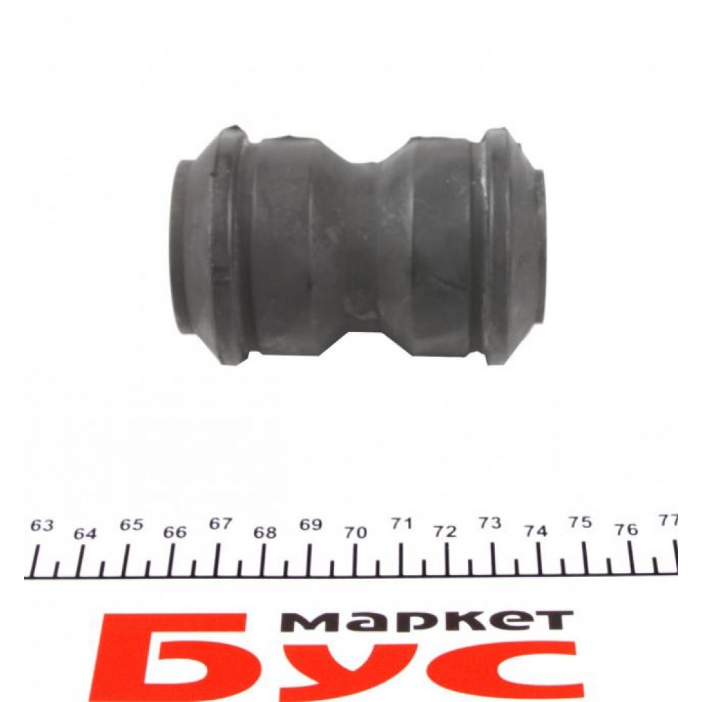 Сайлентблок ресори (задньої) MB 609-814 (30x56.5x86.5)
