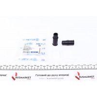 Направляюча супорта (переднього/к-кт) VW Caddy l/Golf/ Jetta/ Passat/ Polo 74-01