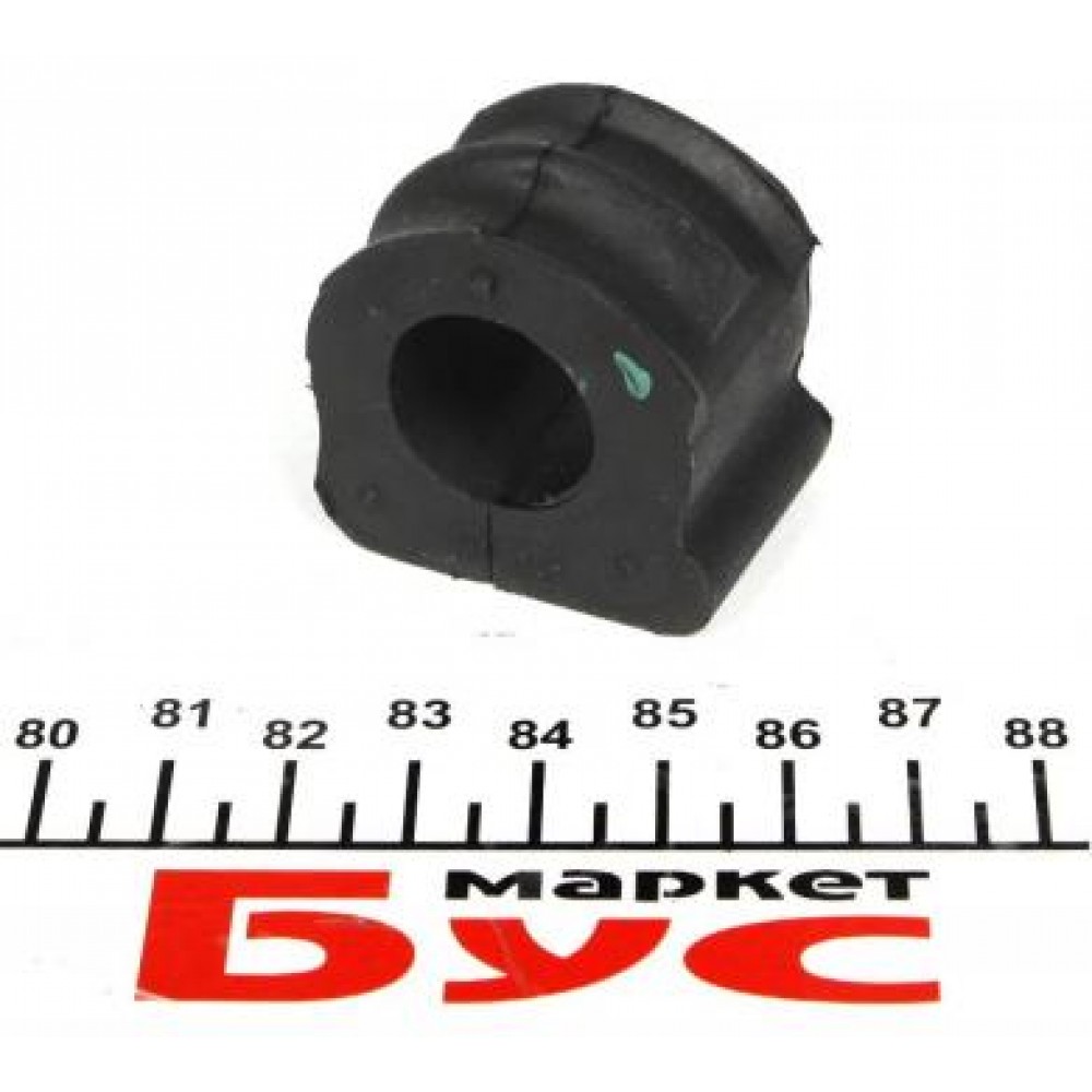 Втулка стабілізатора (переднього) Audi A3/TT/Skoda Octavia/Bora/VW Golf (d=20mm)
