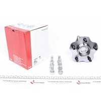 Підшипник маточини (задньої) Nissan Qashqai/X-trail 1.5-2.0 dCI 07-