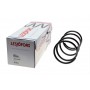Пружина (передня) Honda Civic VII 1.4i/iS/1.6i/2.0i Sport 01-05 (седан/купе/накл.зад.ч.)
