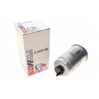 Фільтр паливний VW LT 2.4D/T3 1.6D/TD 78-92/Golf II 83-91