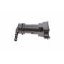 Форсунка омивача фари Audi A4 00-04 (R)