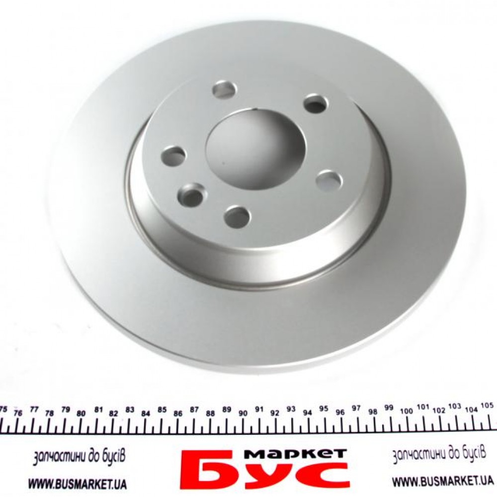 Диск гальмівний (задній) VW T4 90-03 (294x13.6) R16 PRO