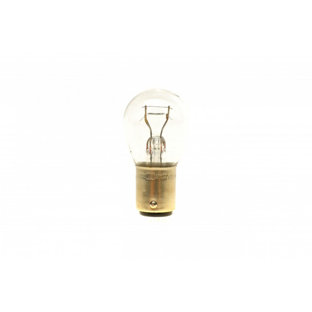 Автолампа P21/4W 12V 21/4W BAZ15d Стандарт