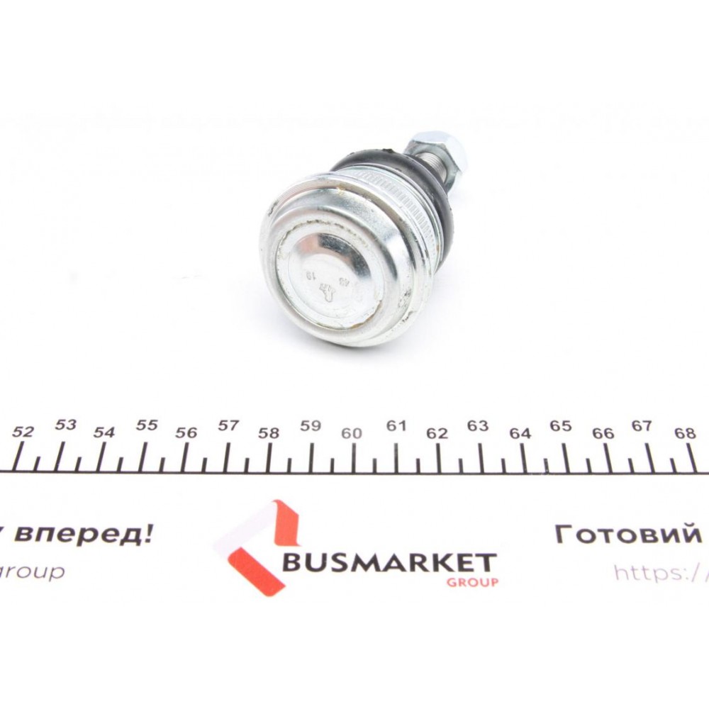 Опора кульова (передня/знизу) Hyundai Accent IV 10-/Veloster 11-17 (d=40.3mm)