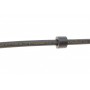 Шланг гальмівний (передній) BMW 3 (E90) 05-11 (520mm) M47/N43/N47/N55