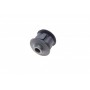 Сайлентблок тяги (продольної/ззаду) Mazda 323 (d=12mm)