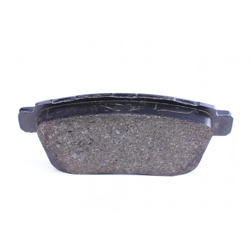 Колодки гальмівні (задні) Mazda CX-7 2.2-2.5/CX-9 3.5/3.7 06- (Akebono)