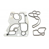 Прокладка радіатора оливного BMW 3 (F30/F80)/5 (F10)/7 (F01-F04) 11-16 (к-кт) B47/N47/N57