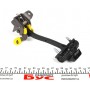 Обмежувач дверей (задніх) Fiat Fiorino/Citroen Nemo/Peugeot Bipper 07- (1606386080)