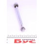 Тяга рульова Fiat Doblo 01- (+PS) (14x1.5mm)