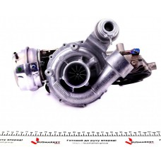Турбіна Renault Master/Opel Movano B 2.3dCi 14- (100/120 кВт)(без упаковки)