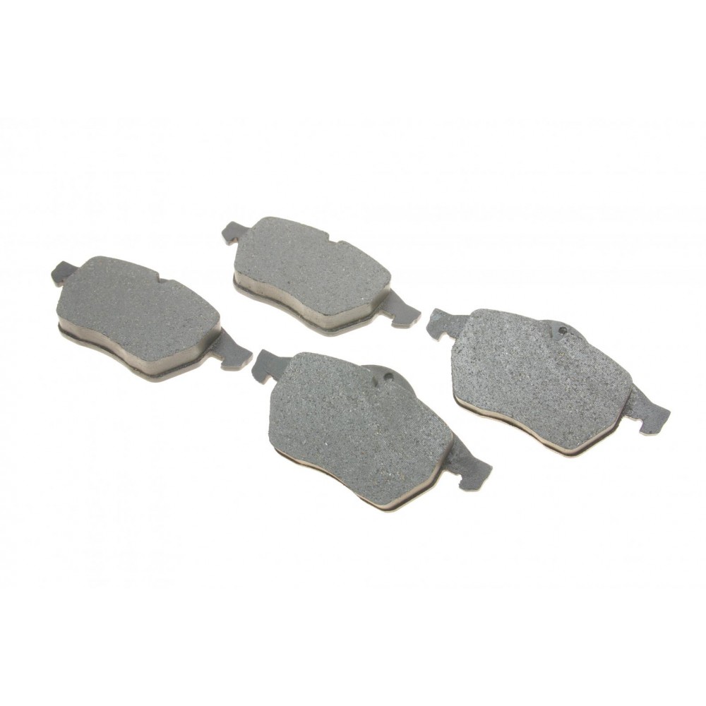 Колодки гальмівні (передні) Opel Astra G 99-02/Vectra B 95-03/Calibra A 91-97/Saab 9-3 98-09