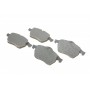 Колодки гальмівні (передні) Opel Astra G 99-02/Vectra B 95-03/Calibra A 91-97/Saab 9-3 98-09