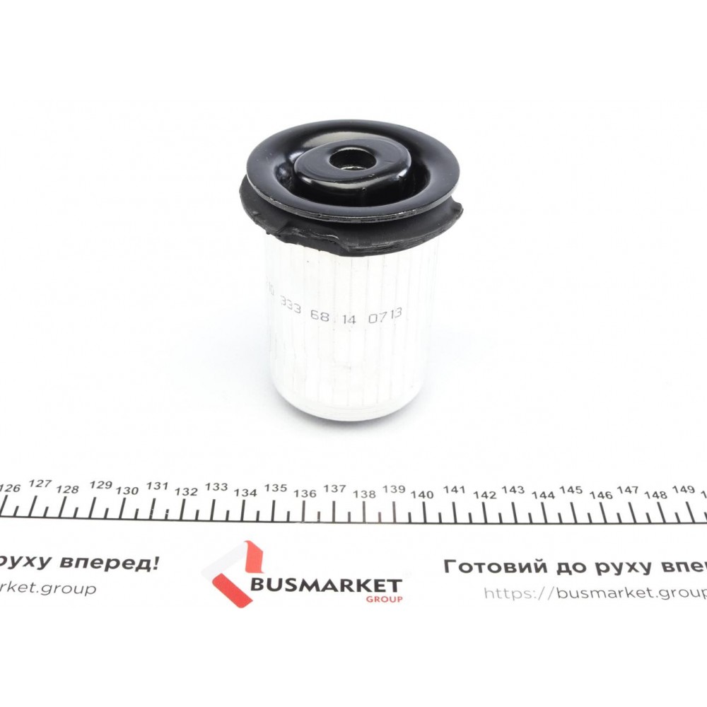 Сайлентблок важеля (переднього/знизу) MB E-class (W210/W211/W220) 95-09 (15x60x97)