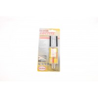 LOCTITE EA 3430, 24ML Клей двокомпонентний універсальний