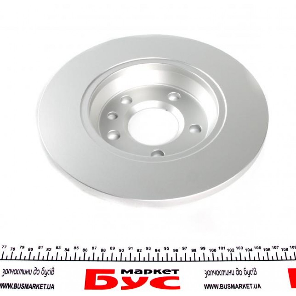 Диск гальмівний (задній) VW T4 90-03 (294x13.6) R16 PRO