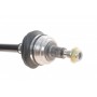 Піввісь (передня) Audi A3/Seat Leon/Skoda Octavia/VW Bora/Golf IV 96-10 (R)