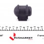 Втулка стабілізатора (переднього) Renault Rapid/Super 5 -98 (d=23mm)