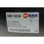 Підкрильник (передній) VW Caddy III 04-15/Touran 03-10 (R)