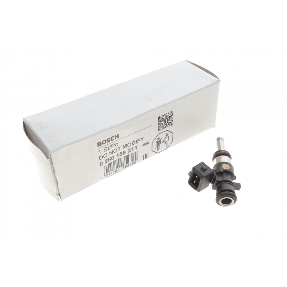 Форсунка паливна Renault Megane III 2.0TCe 08-16