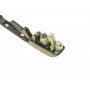 Ручка дверей (передніх/ззовні) (R) VW Caddy I 1.5/1.6D/1.8 82-92