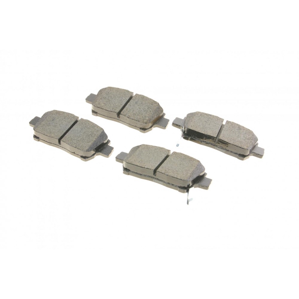 Колодки гальмівні (передні) Toyota Corolla 01-08/Prius 03-09/Yaris 99-05
