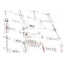 Патрубок радіатора (нижній) Ford Transit 2.0 TDCi 00-06