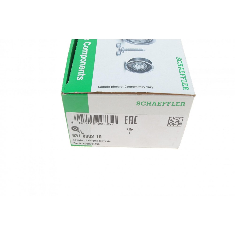 Ролик ГРМ BMW 3 (E30) 1.6/1.8 i 87-94 (натяжний) (65x55), M40 B16/B18, окреме постачання неможливе