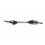 Піввісь (передня) Ford Connect 02-13 (L) (25x26x628)